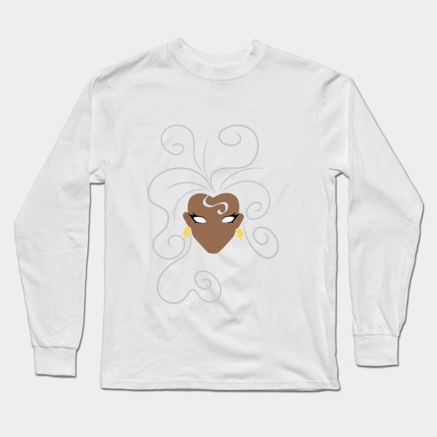 'Roro Long Sleeve T-Shirt by shadyfolk